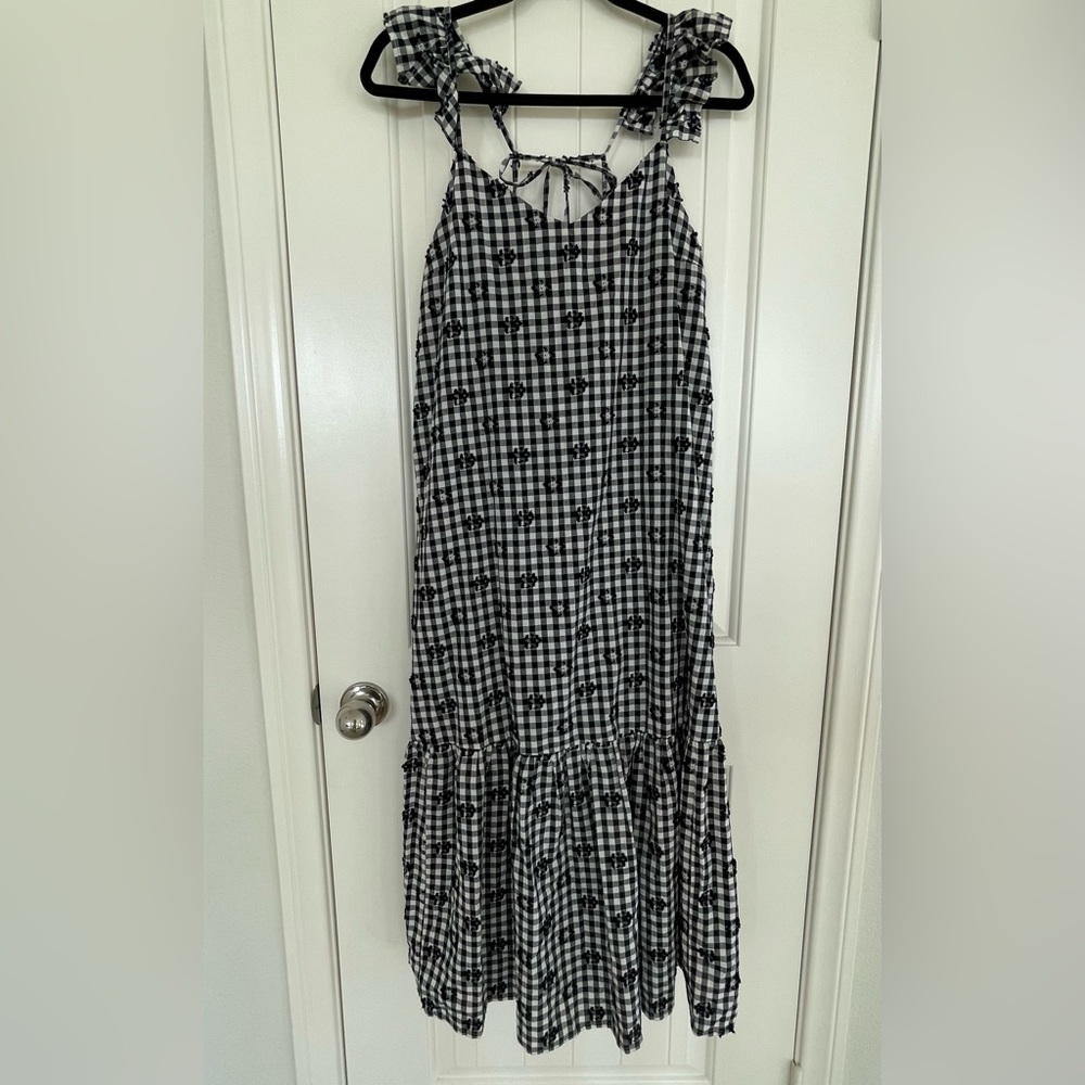 Madewell Maxi Dress NWT